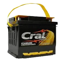 Bateria automotiva Cral